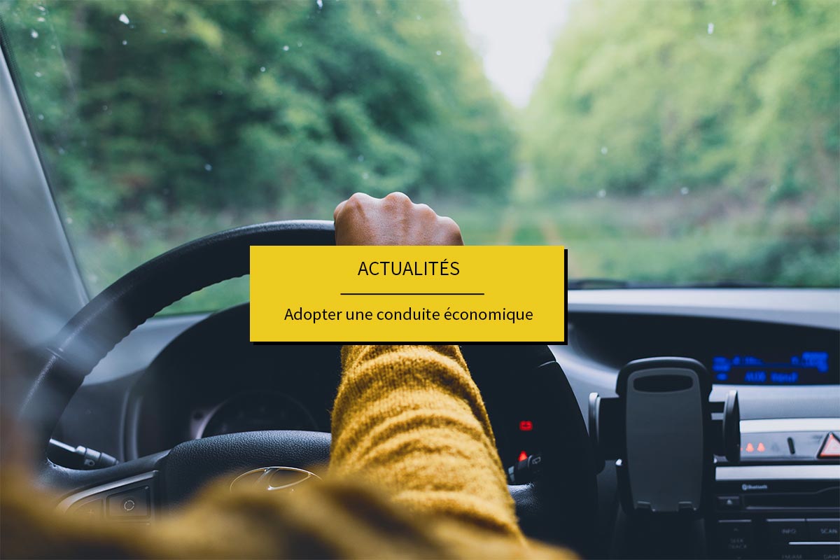 14 astuces pour adopter une conduite économique - MacDizzy