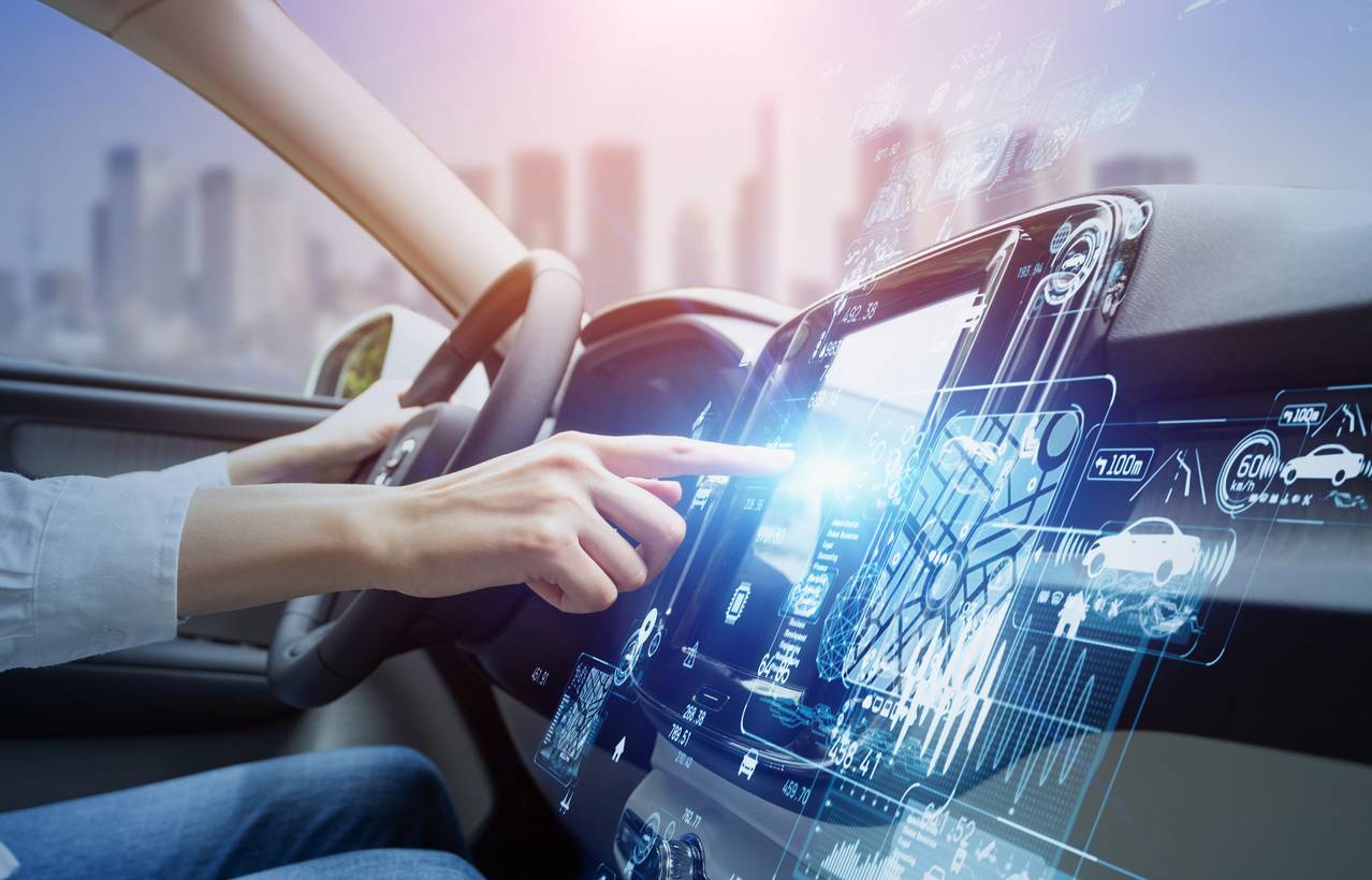 évolution digitale secteur automobile