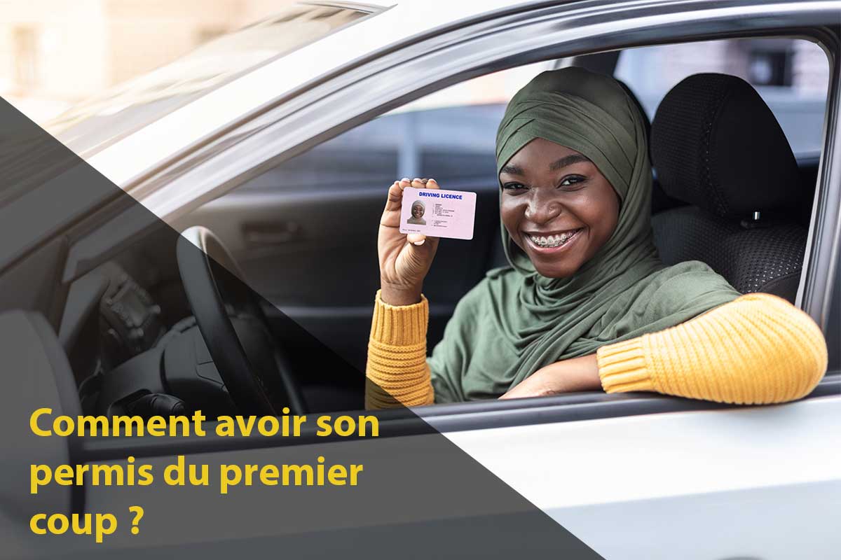 Comment avoir son permis de conduire du premier coup ? - MacDizzy