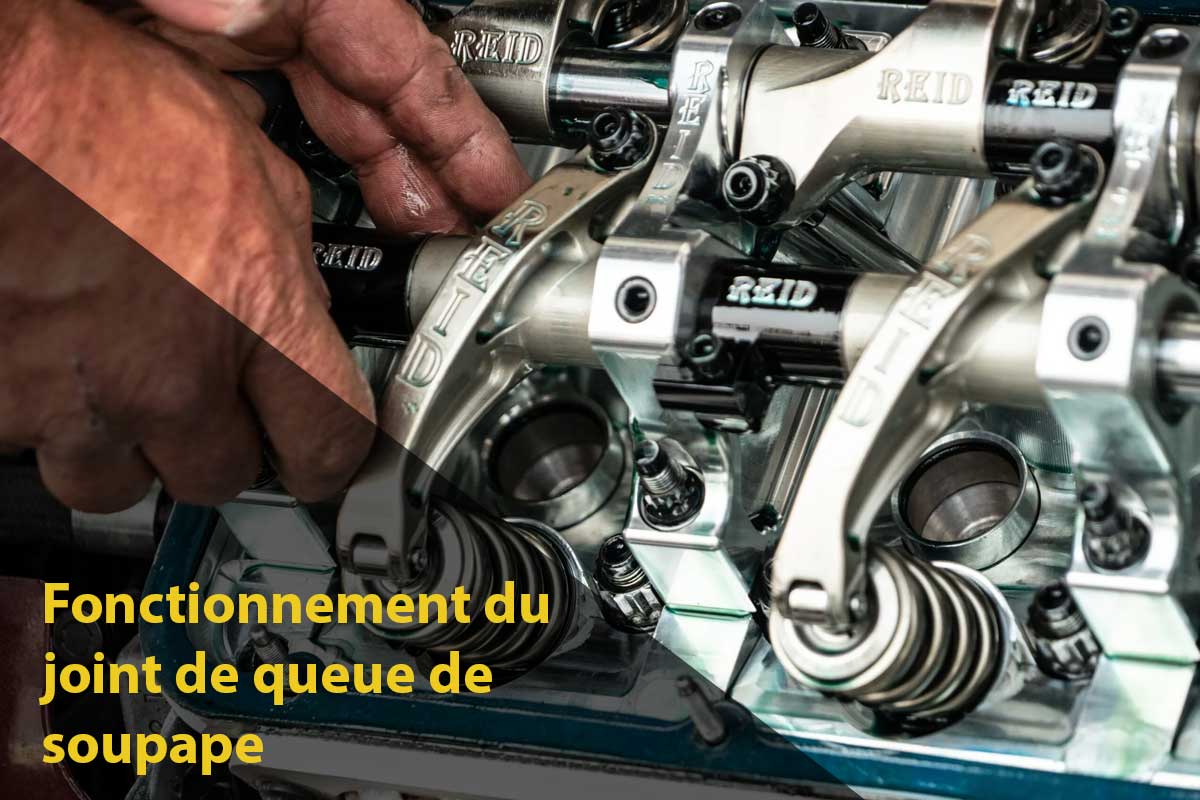Joint De Queue De Soupape Symptome