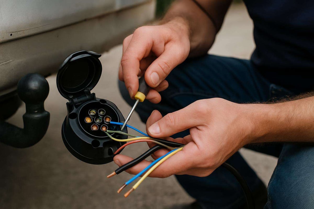 Defaut Connexion Remorque Faites Reparer Le Vehicule