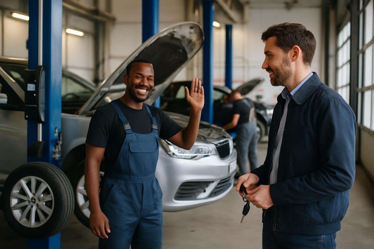 service auto tout-en-un