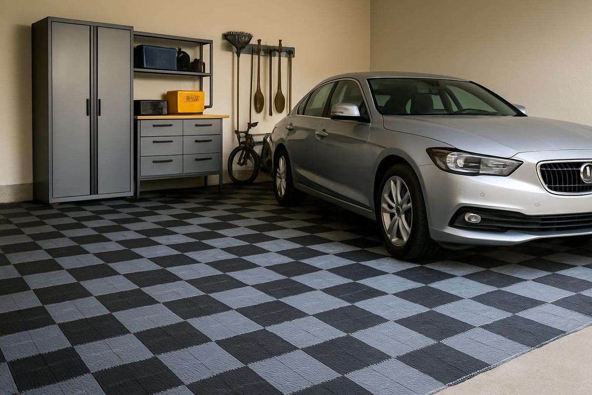 amélioration de garage économique