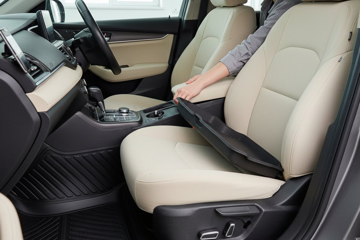 car interior protection