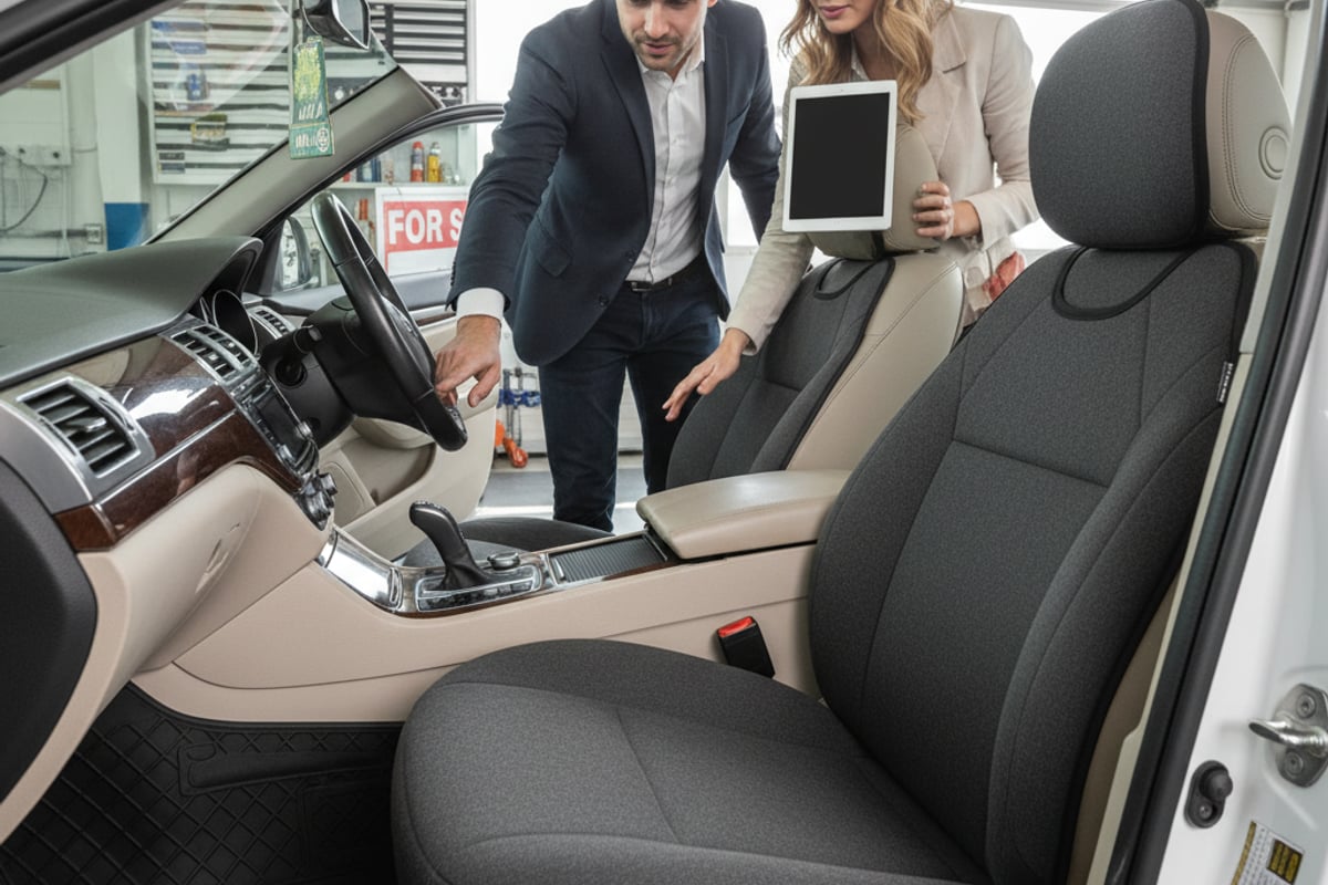 car value preservation