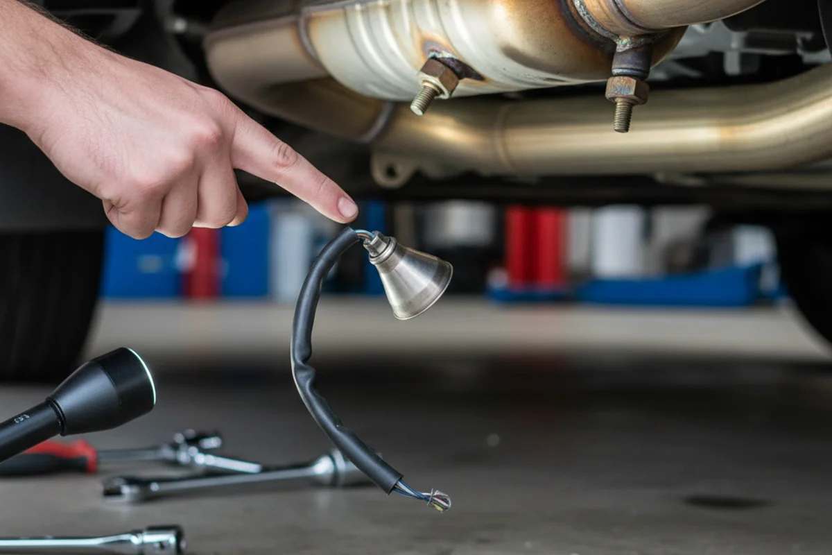 exhaust system