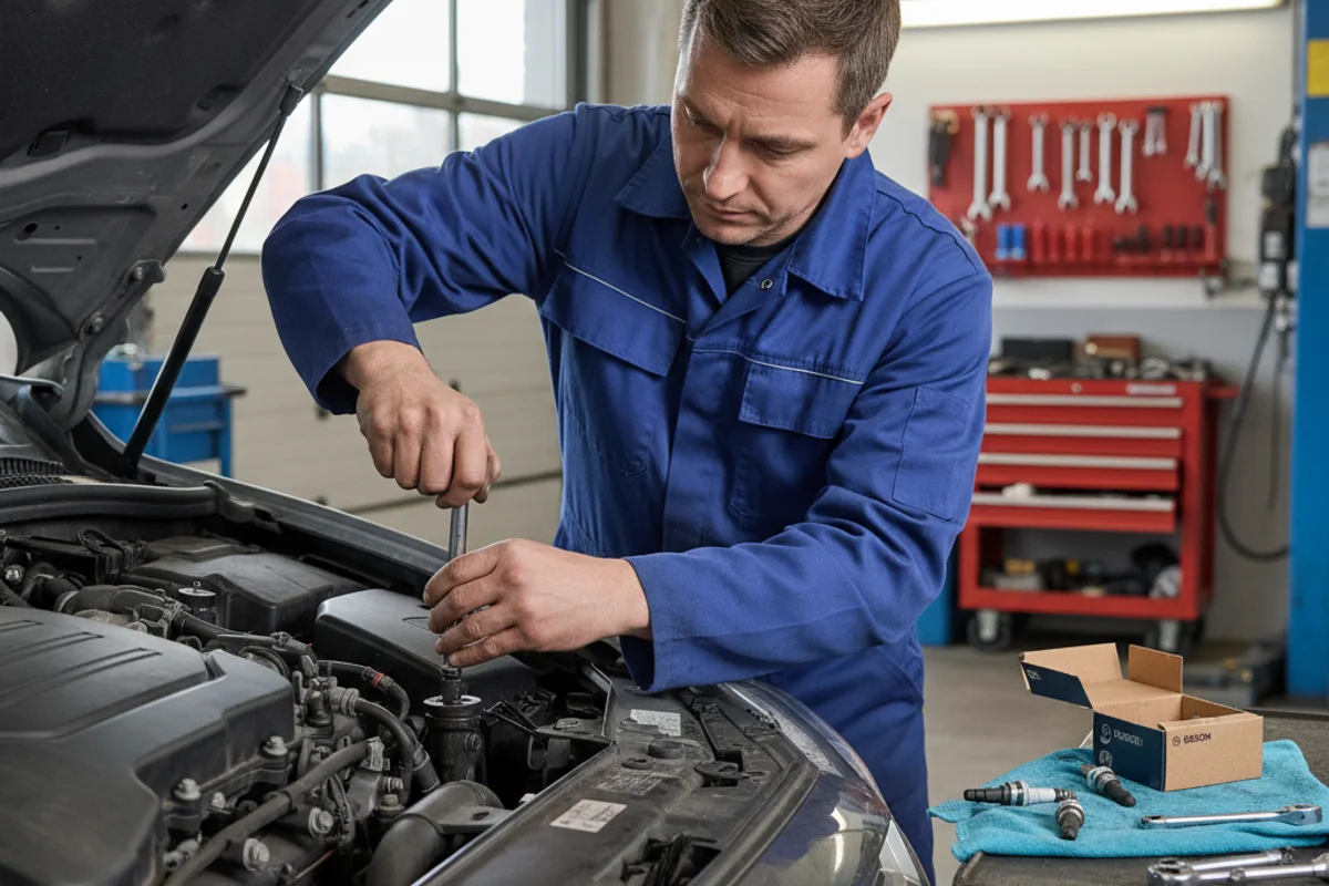glow plug replacement procedure
