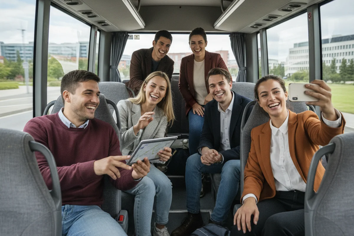 group transportation