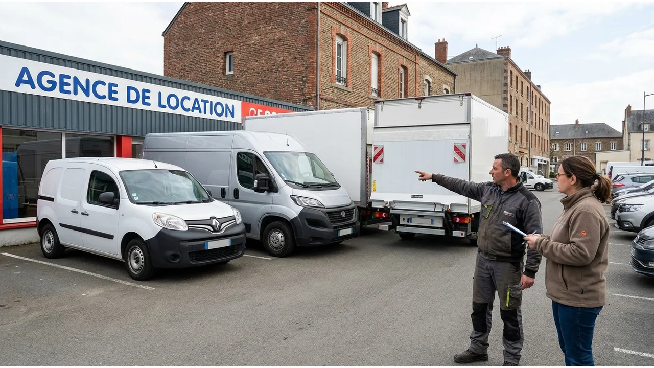 commercial vehicles variety