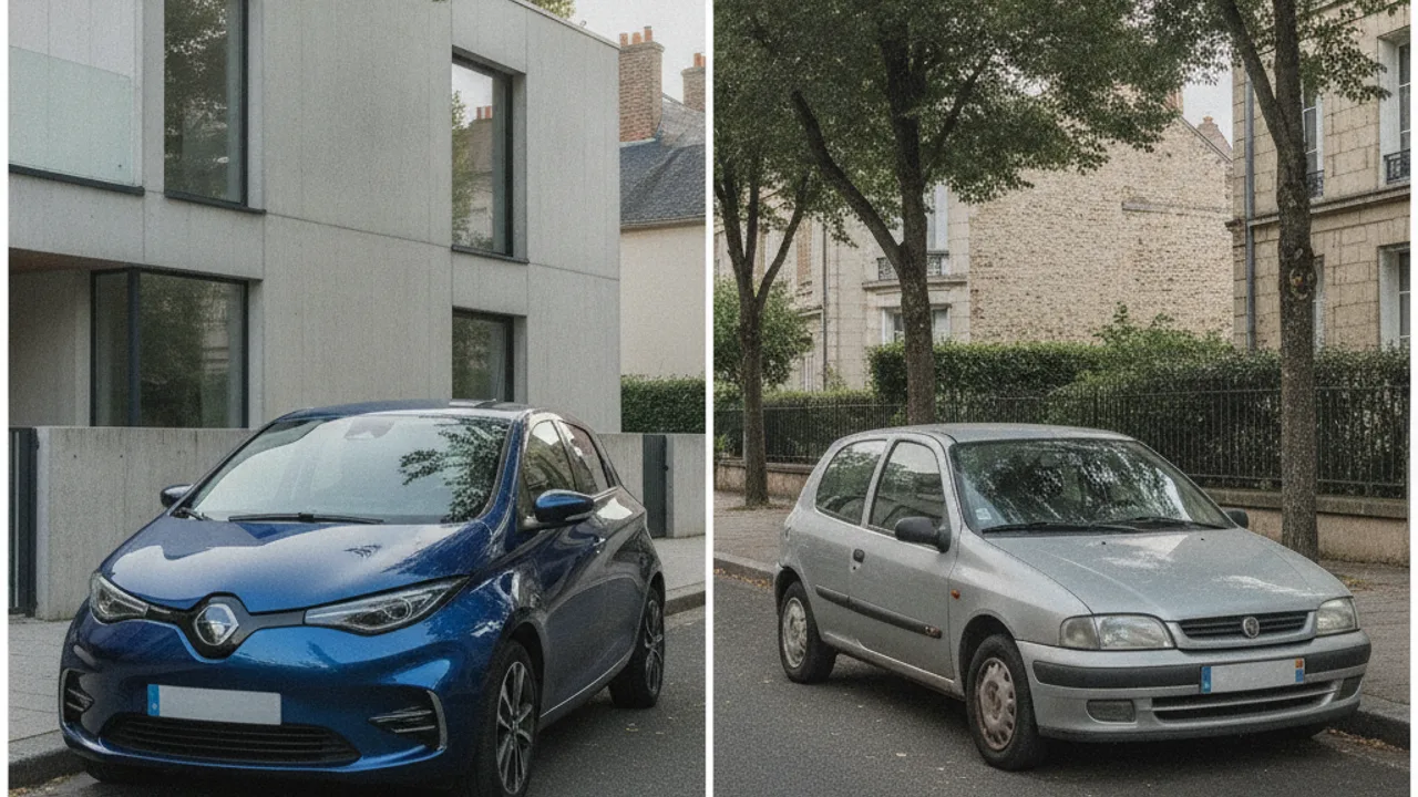 Véhicule neuf ou ancien : un critère décisif pour choisir sa formule
